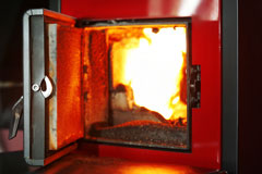 solid fuel boilers Storiths